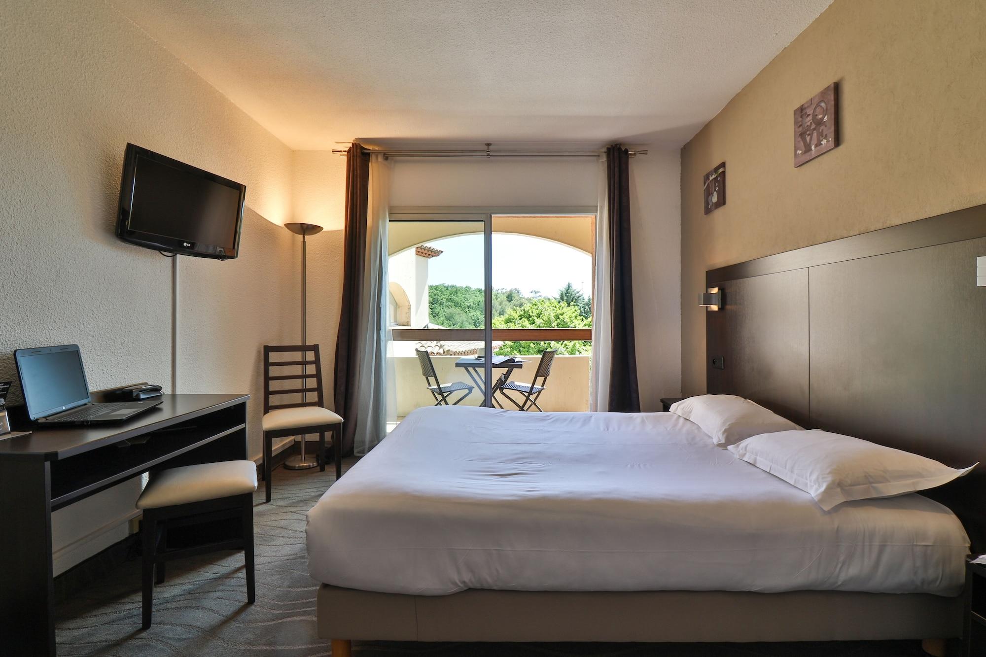 อินเตอร์-โฮเทล นีซ เวสต์ เลอ ฟลอเรียล Hotel ว็องส์ ภายนอก รูปภาพ